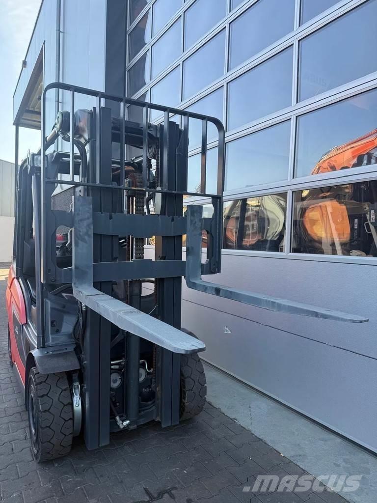 Linde H25 Strivuitoare-altele