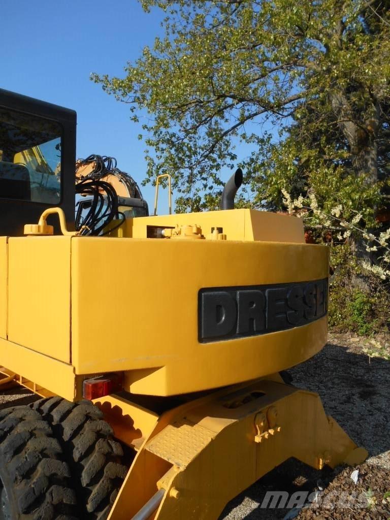 Furukawa 625E Excavatoare cu roti