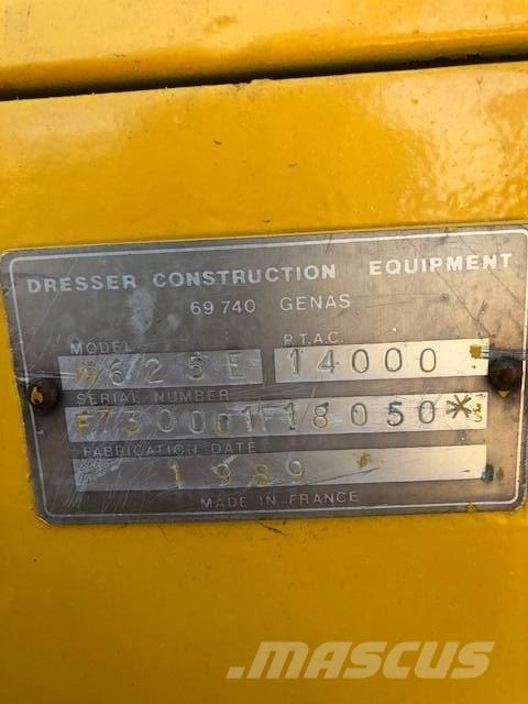 Furukawa 625E Excavatoare cu roti