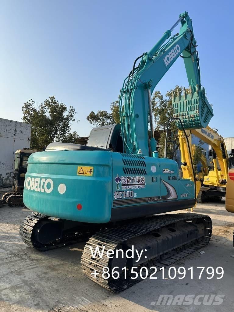 Kobelco SK 140 Mini excavatoare < 7t