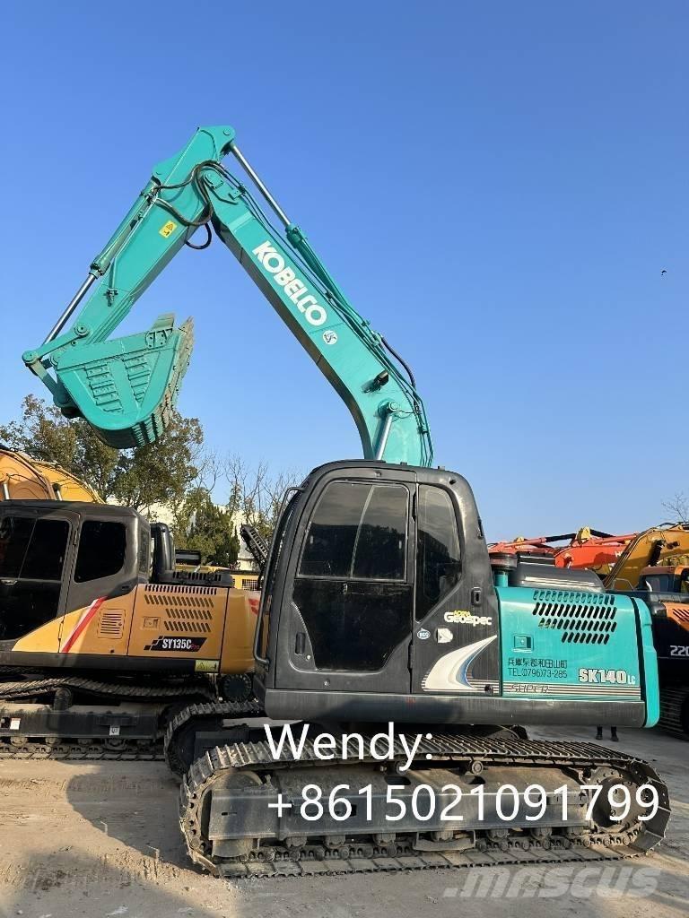 Kobelco SK 140 Mini excavatoare < 7t