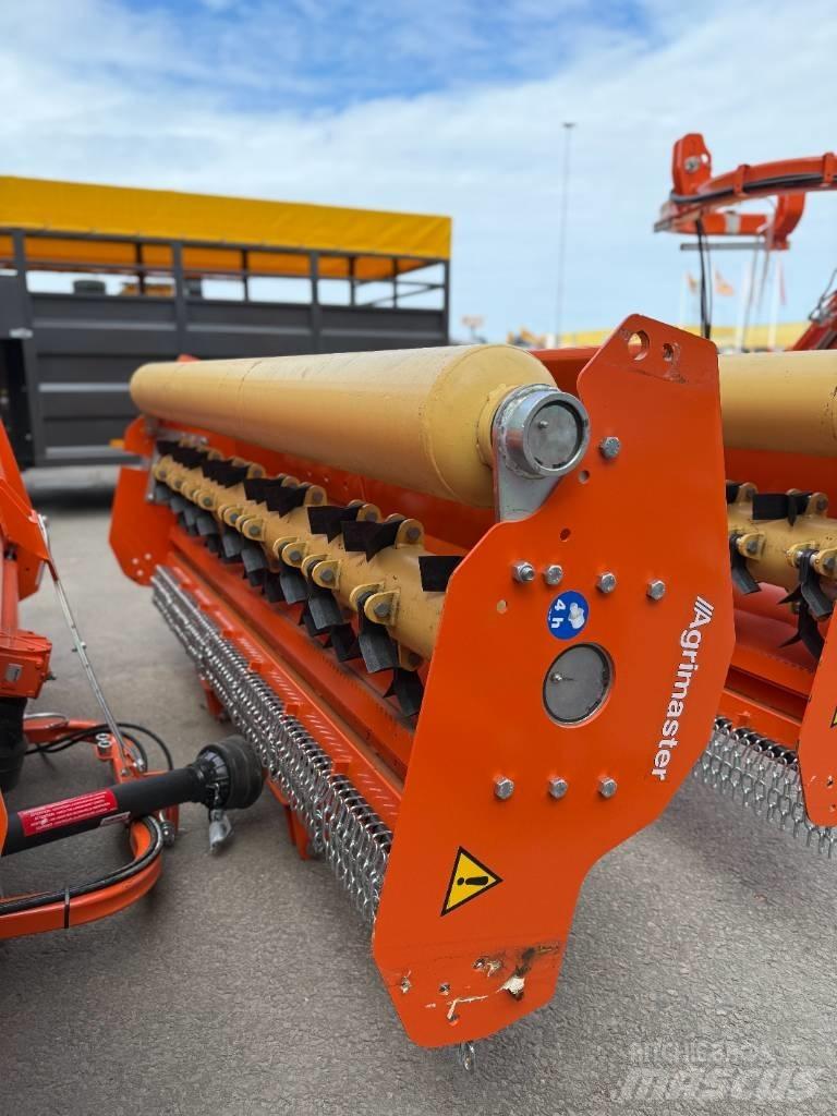 Agrimaster KL 250 SW Cositoare