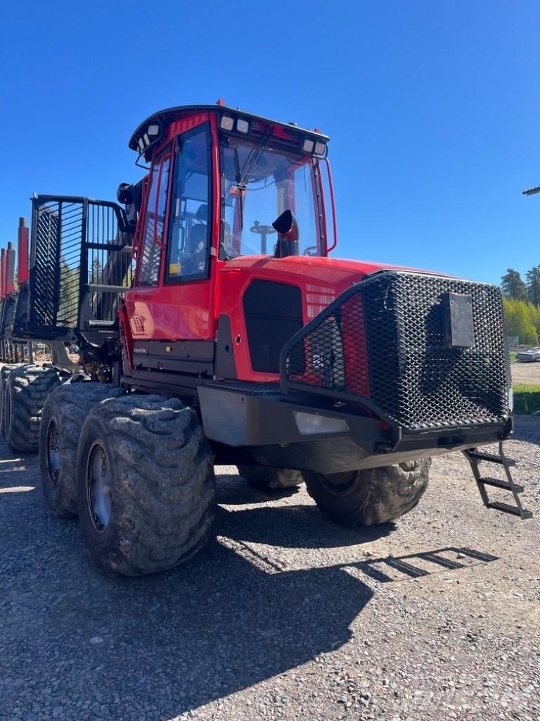 Komatsu 855.1 Transportoare