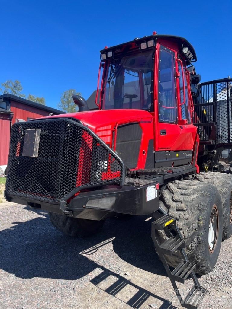 Komatsu 855.1 Transportoare