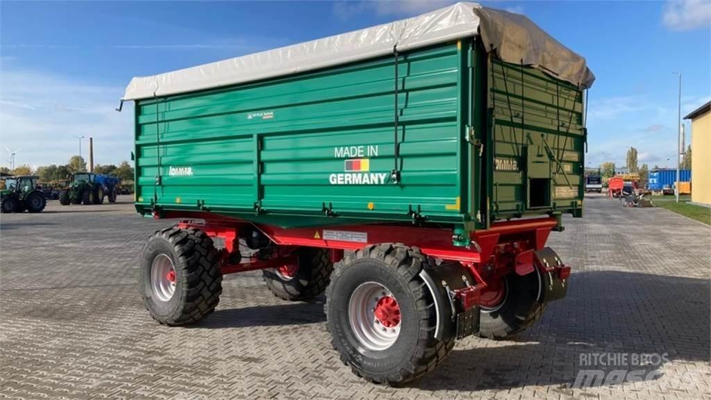  ZDK 1802 Remorci basculante