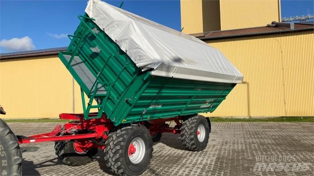  ZDK 1802 Remorci basculante