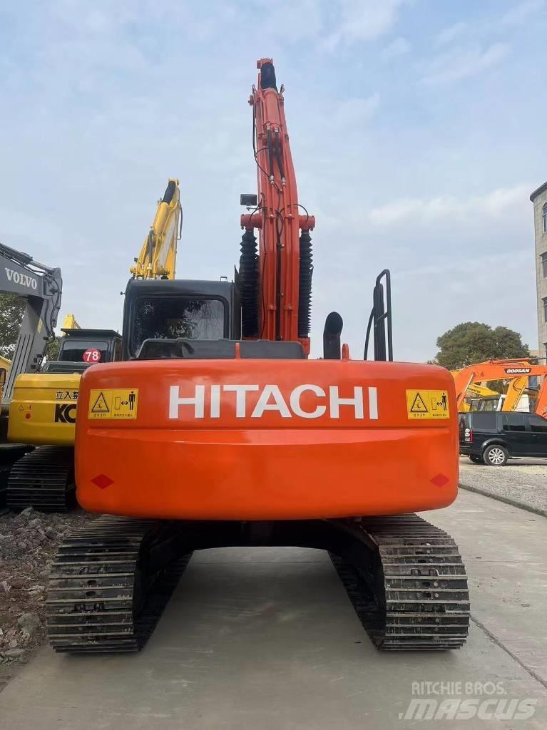 Hitachi ZX 120 Excavatoare pe șenile
