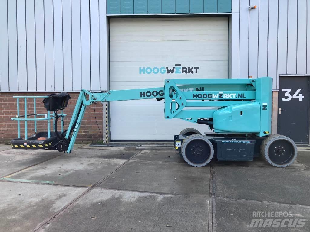 Niftylift HR 15 NE Nacele compacte autopropulsante