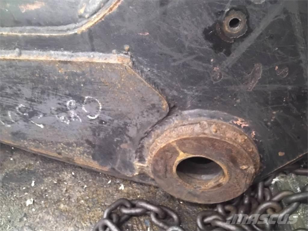 Rottne Rk 200 Macarale pentru culegatoare