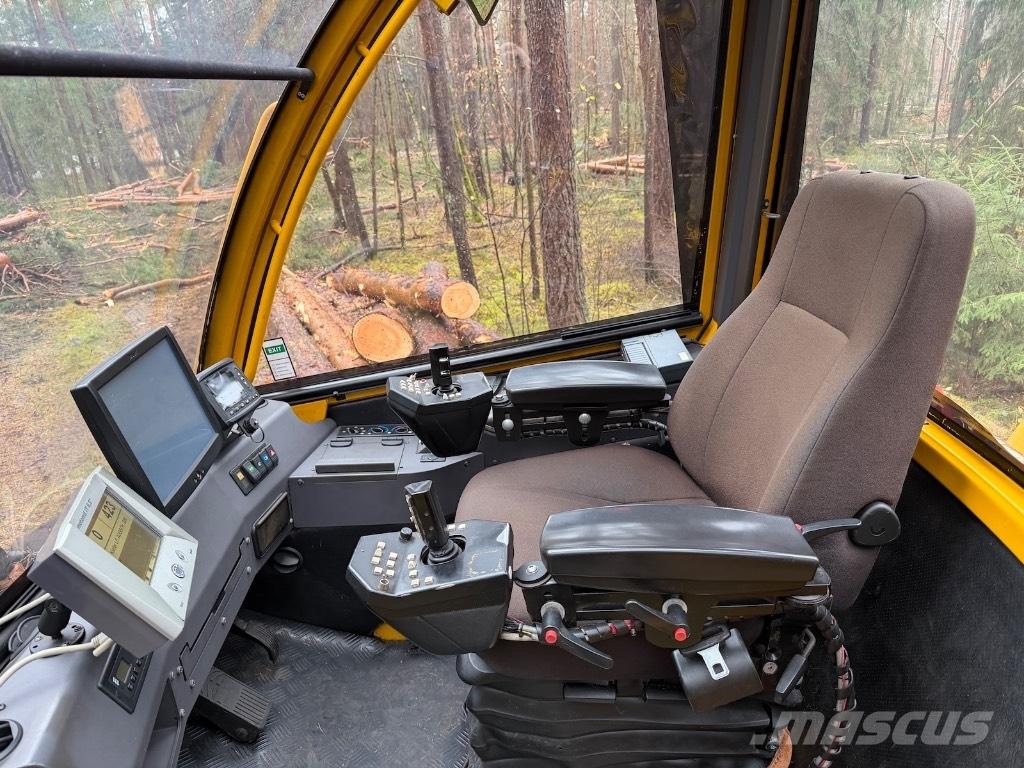 Sampo HR46 Combine forestiere