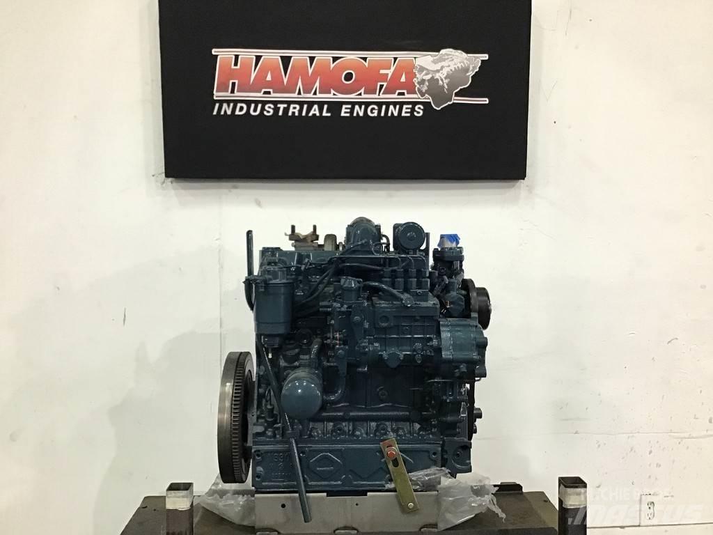 Kubota V3800-T NEW Motoare
