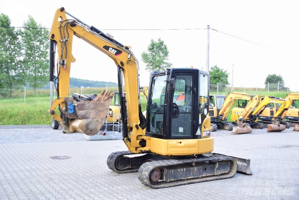 CAT 305E 2CR Mini excavatoare < 7t