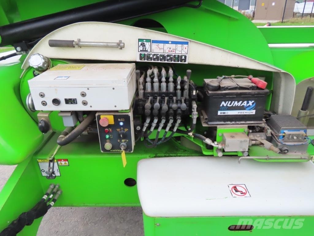 Niftylift HR 21 4x4 Nacele cu brat articulat