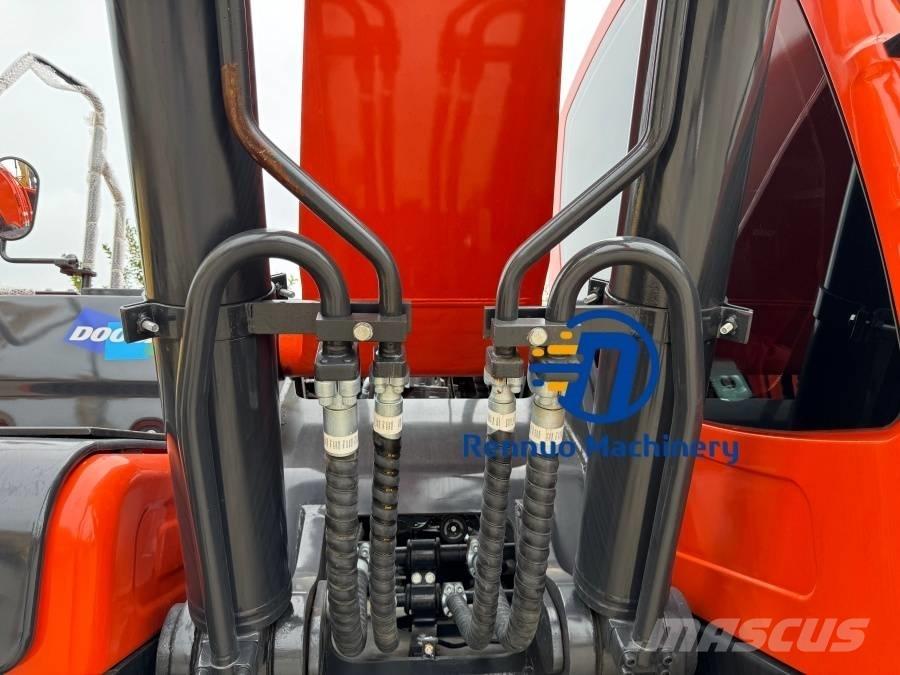 Doosan DX 340 Excavatoare pe șenile
