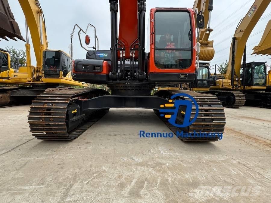Doosan DX 340 Excavatoare pe șenile

