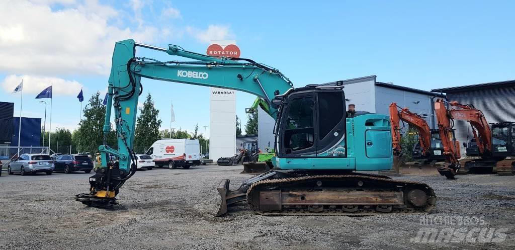 Kobelco SK230SRLC-5 Excavatoare pe șenile

