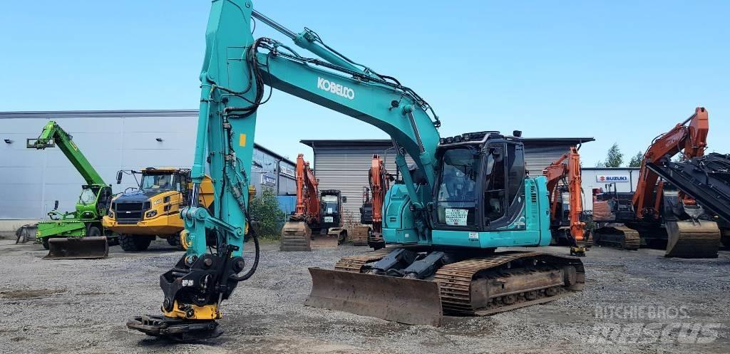 Kobelco SK230SRLC-5 Excavatoare pe șenile
