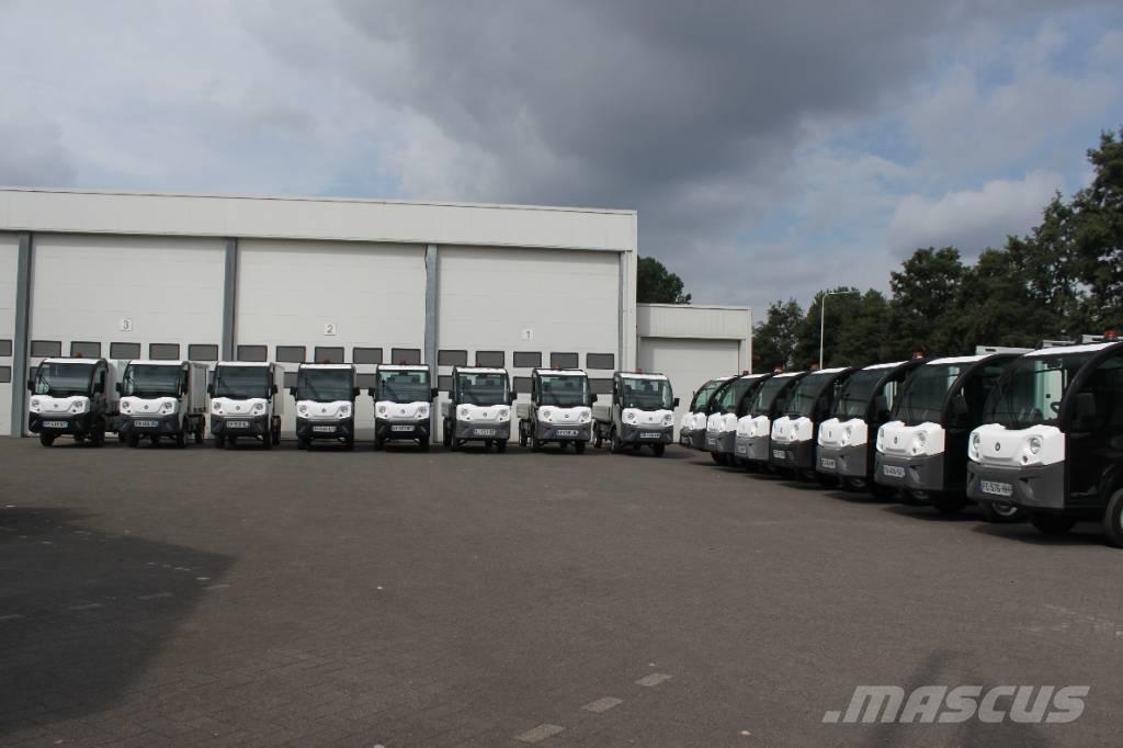 Goupil G 4 Autoutilitara transoprt marfuri