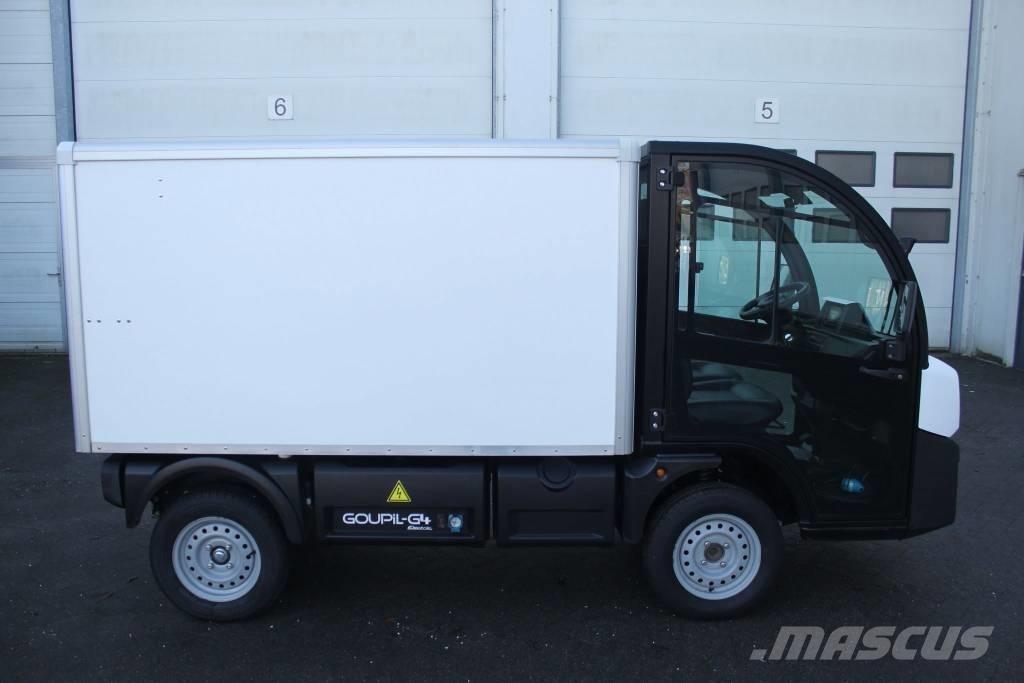 Goupil G 4 Autoutilitara transoprt marfuri