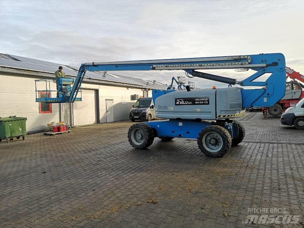 Genie Z 80/60 Nacele cu brat articulat