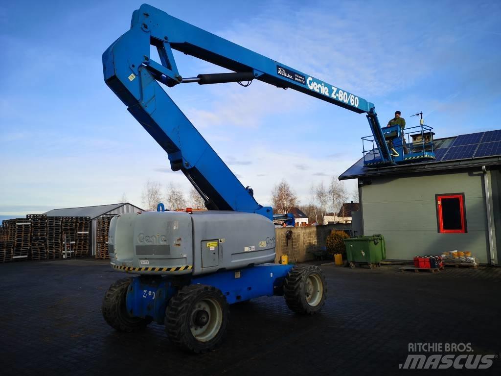 Genie Z 80/60 Nacele cu brat articulat