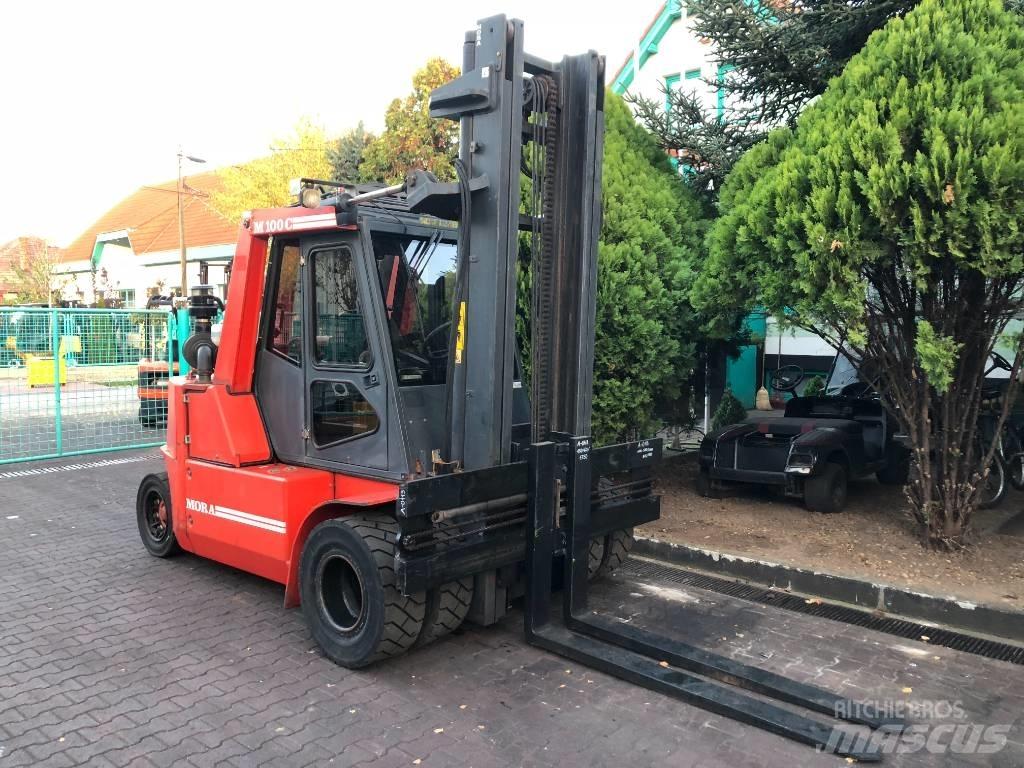 Mora M100C V-3100 Stivuitor GPL