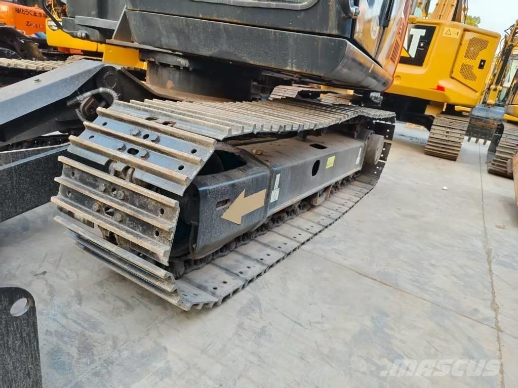 Hitachi ZX 70 Excavatoare 7t - 12t