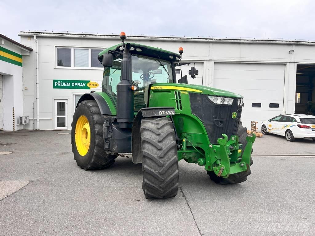 John Deere 7250 R Tractoare