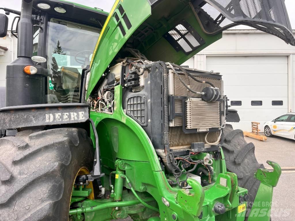 John Deere 7250 R Tractoare