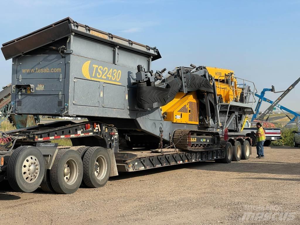 Tesab TS2430 Cernuitoare