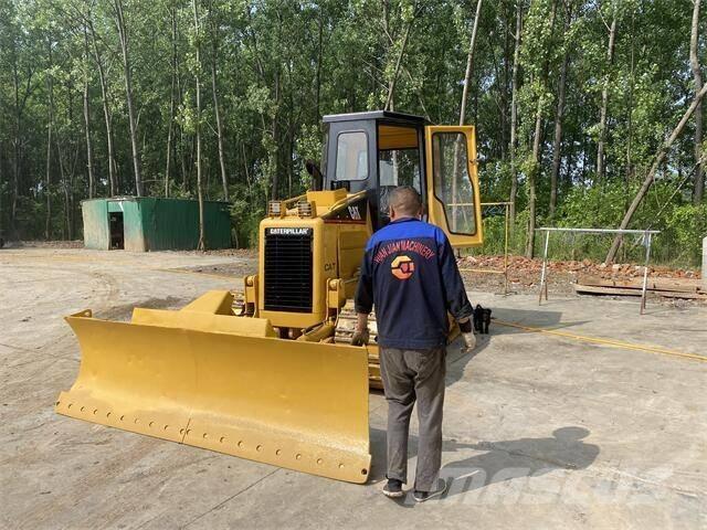 CAT D5G Buldozere pe senile