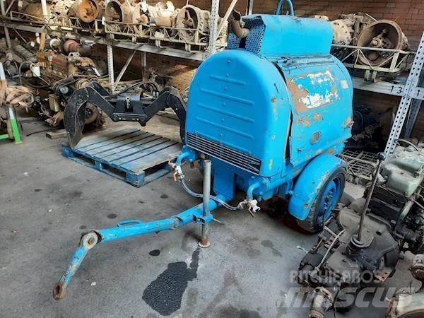 Deutz F2L912 Transport - Altele