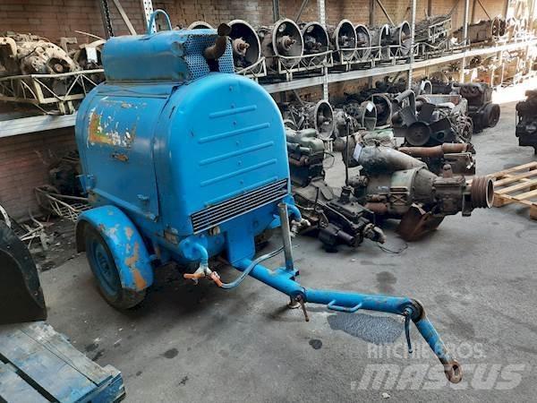 Deutz F2L912 Transport - Altele