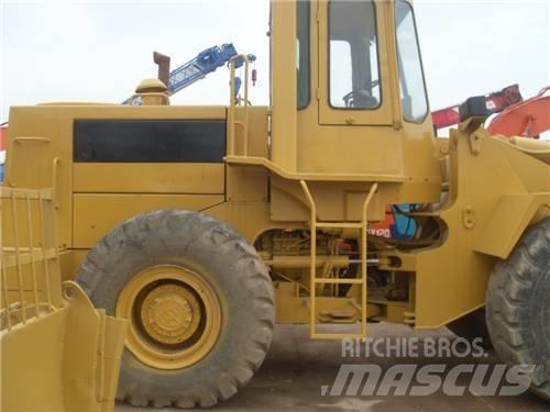 CAT 966 E Incarcator pe pneuri
