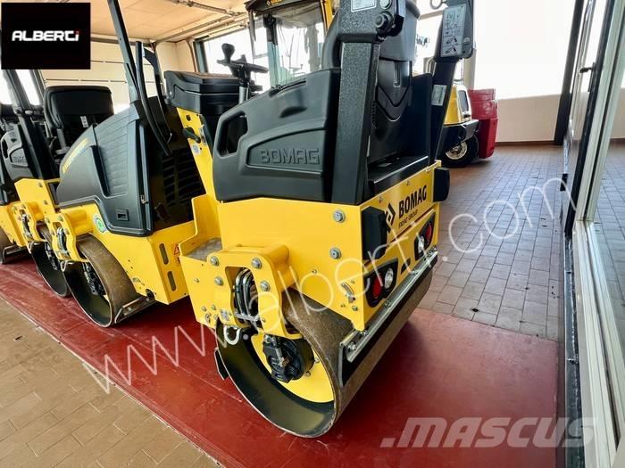 Bomag BW100ADM-5 Cilindri compactori dubli