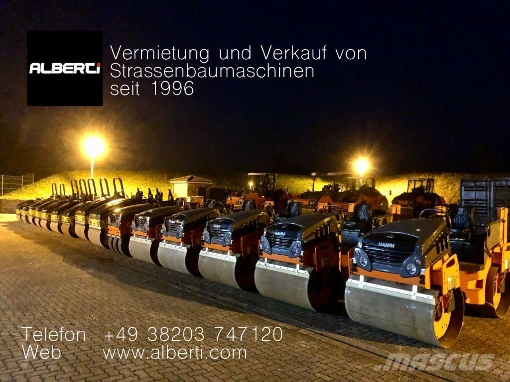 Bomag BW100ADM-5 Cilindri compactori dubli