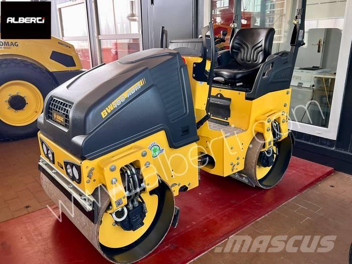 Bomag BW100ADM-5 Cilindri compactori dubli