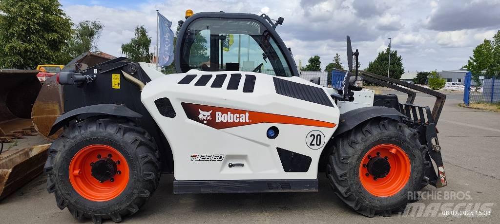 Bobcat TL 26.60 HB Stivuitoare telescopice