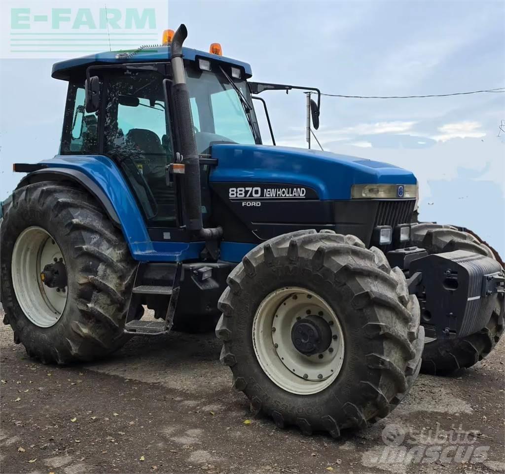 New Holland 8870 Tractoare