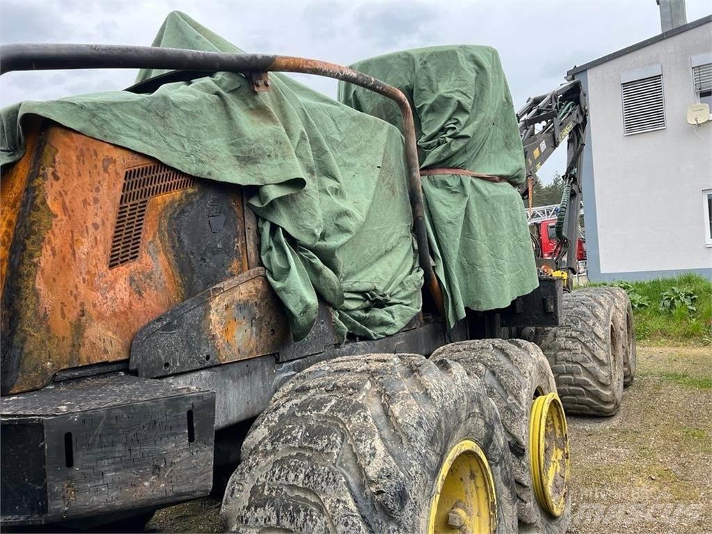 John Deere 1270G Combine forestiere