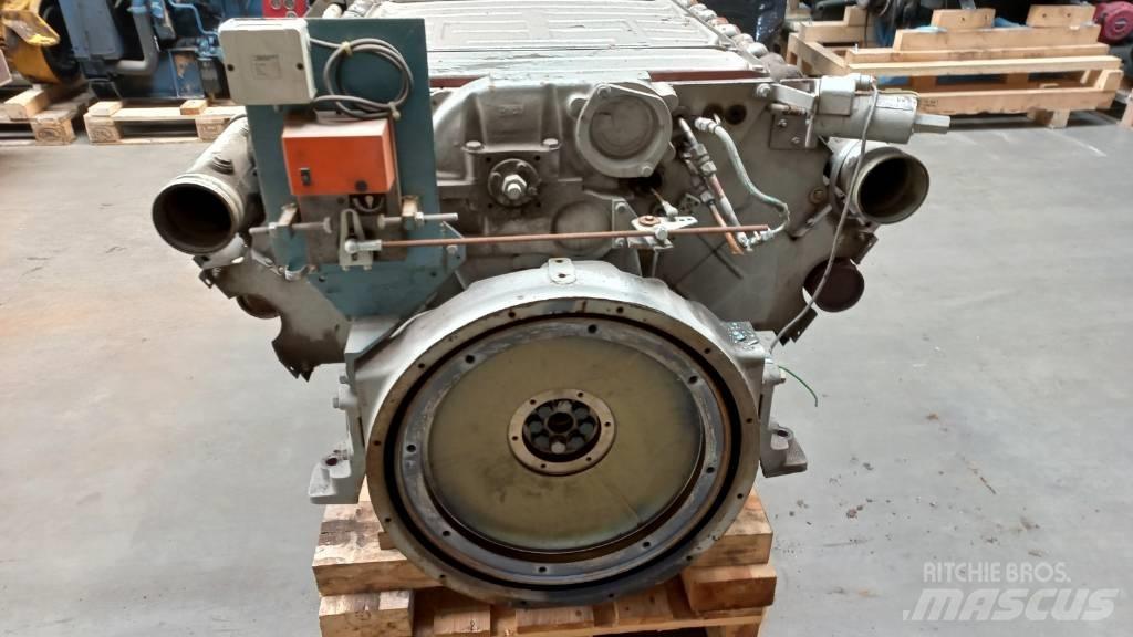 Deutz F12L413 Motoare