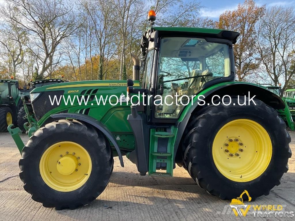 John Deere 6150 R Tractoare