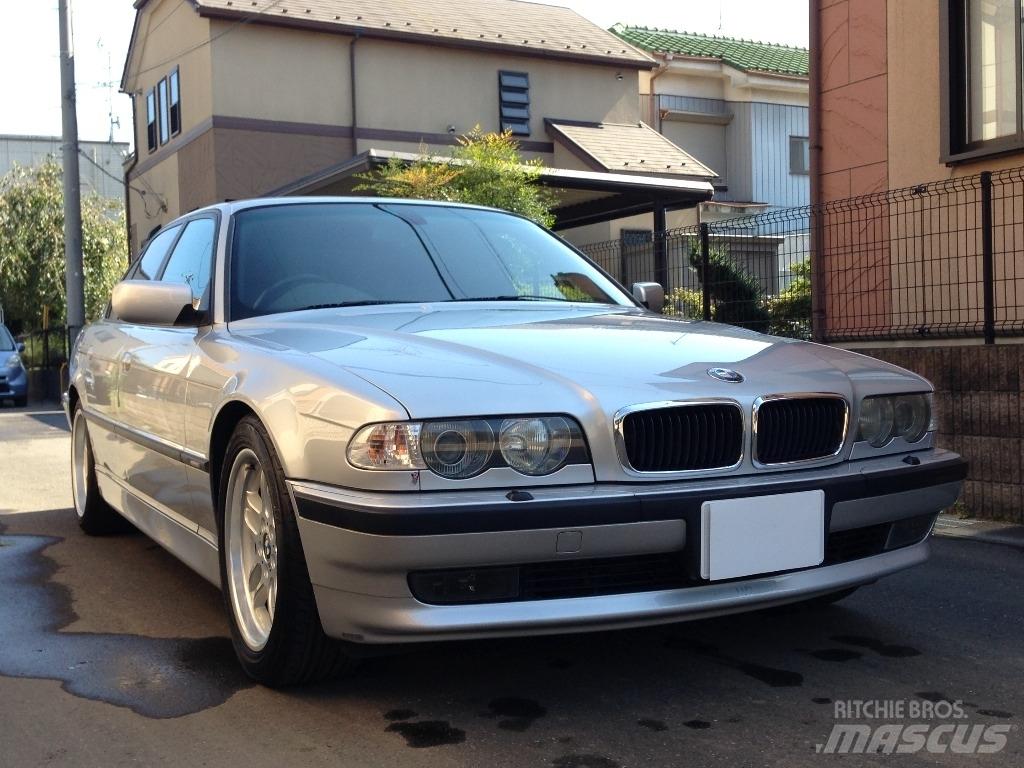 BMW GH-GG35 Masini