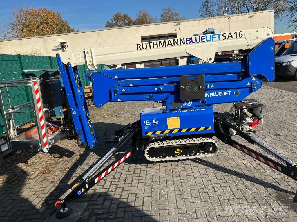 Bluelift SA 16 Nacele compacte autopropulsante