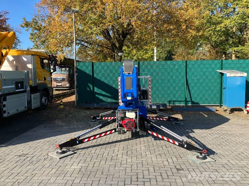 Bluelift SA 16 Nacele compacte autopropulsante