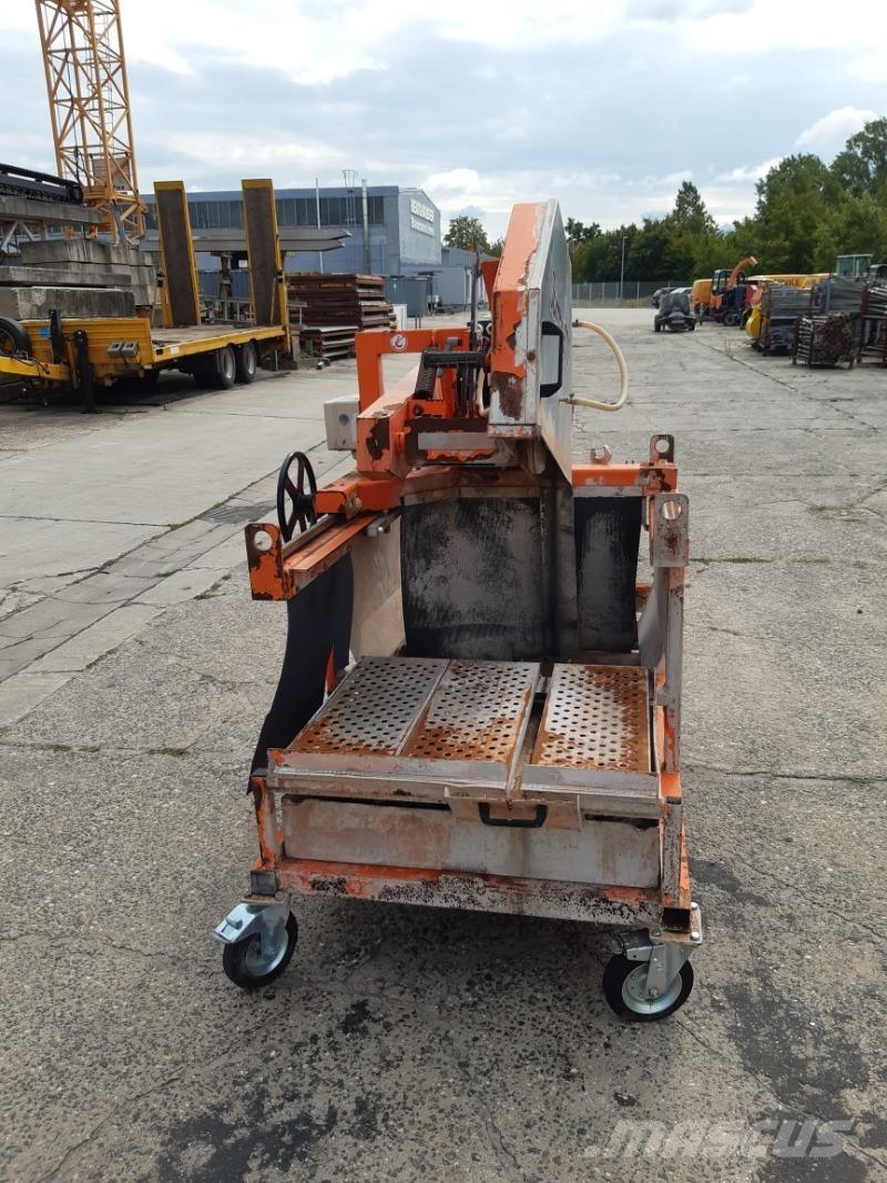 Norton Jumbo 900 Utilaje construcții - Altele