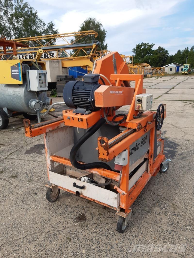 Norton Jumbo 900 Utilaje construcții - Altele