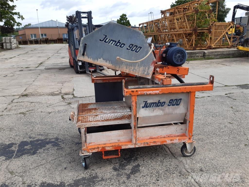 Norton Jumbo 900 Utilaje construcții - Altele