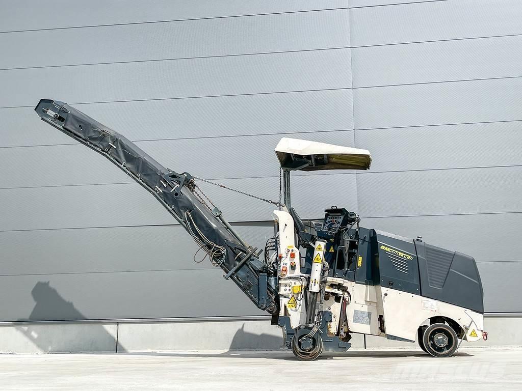Bomag BM 500/15-2 Utilaje asfalt cu freze reci