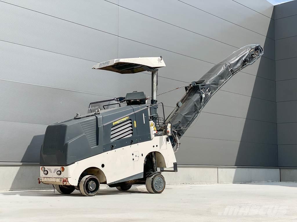 Bomag BM 500/15-2 Utilaje asfalt cu freze reci